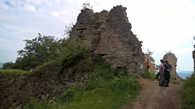 Poďakovanie zo Združenia na záchranu hradu Lietava
